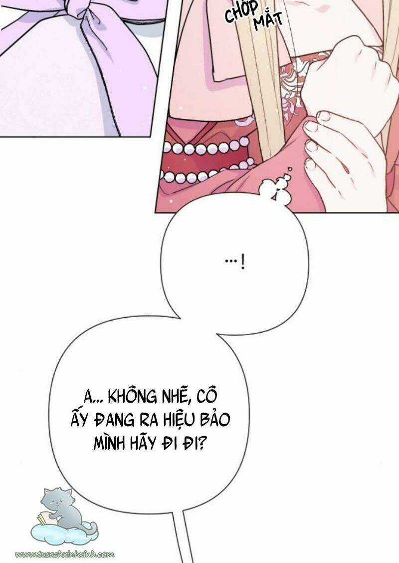 Cách Hiệp Sĩ Sống Như Một Tiểu Thư Quyền Quý Chapter 49 trang 63