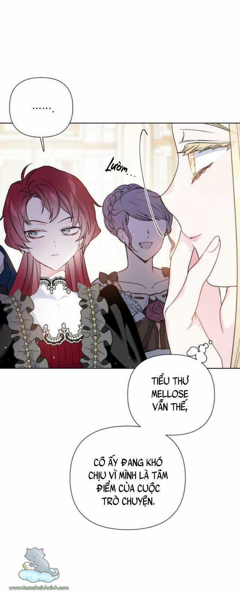 Cách Hiệp Sĩ Sống Như Một Tiểu Thư Quyền Quý Chapter 49 trang 76