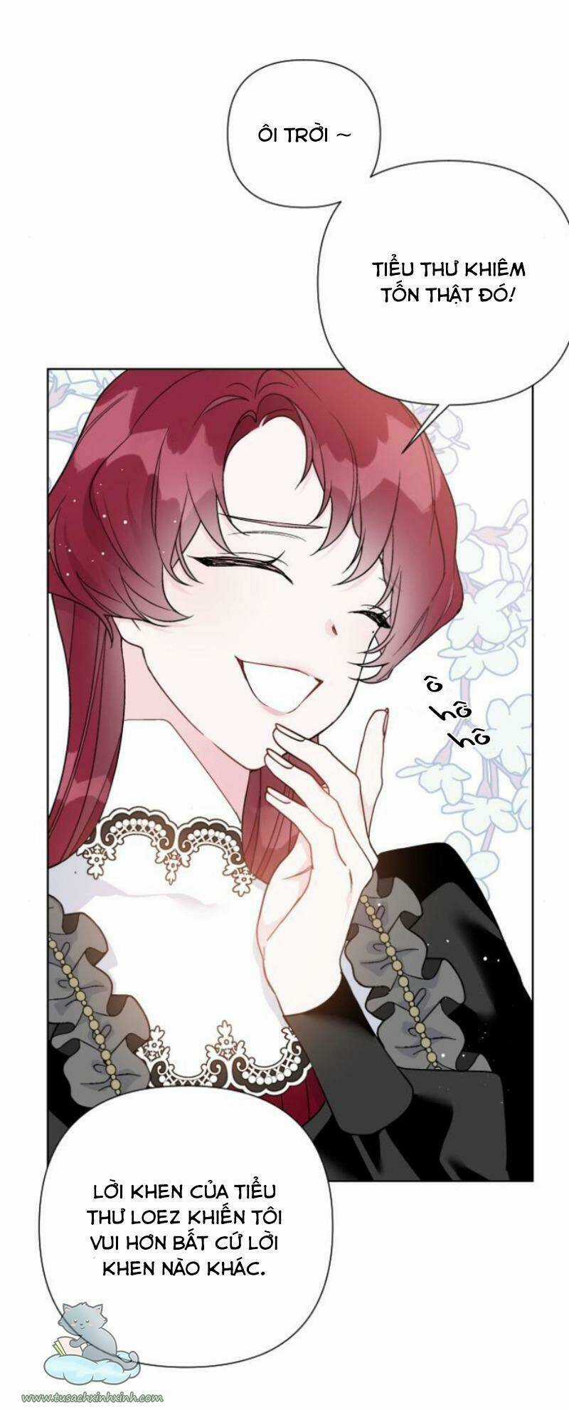 Cách Hiệp Sĩ Sống Như Một Tiểu Thư Quyền Quý Chapter 49 trang 78