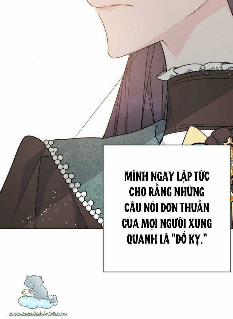 Cách Hiệp Sĩ Sống Như Một Tiểu Thư Quyền Quý Chapter 49 trang 9