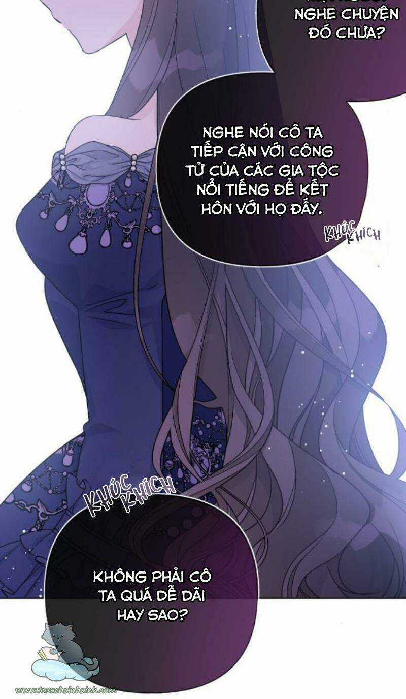 Cách Hiệp Sĩ Sống Như Một Tiểu Thư Quyền Quý Chapter 49 trang 93