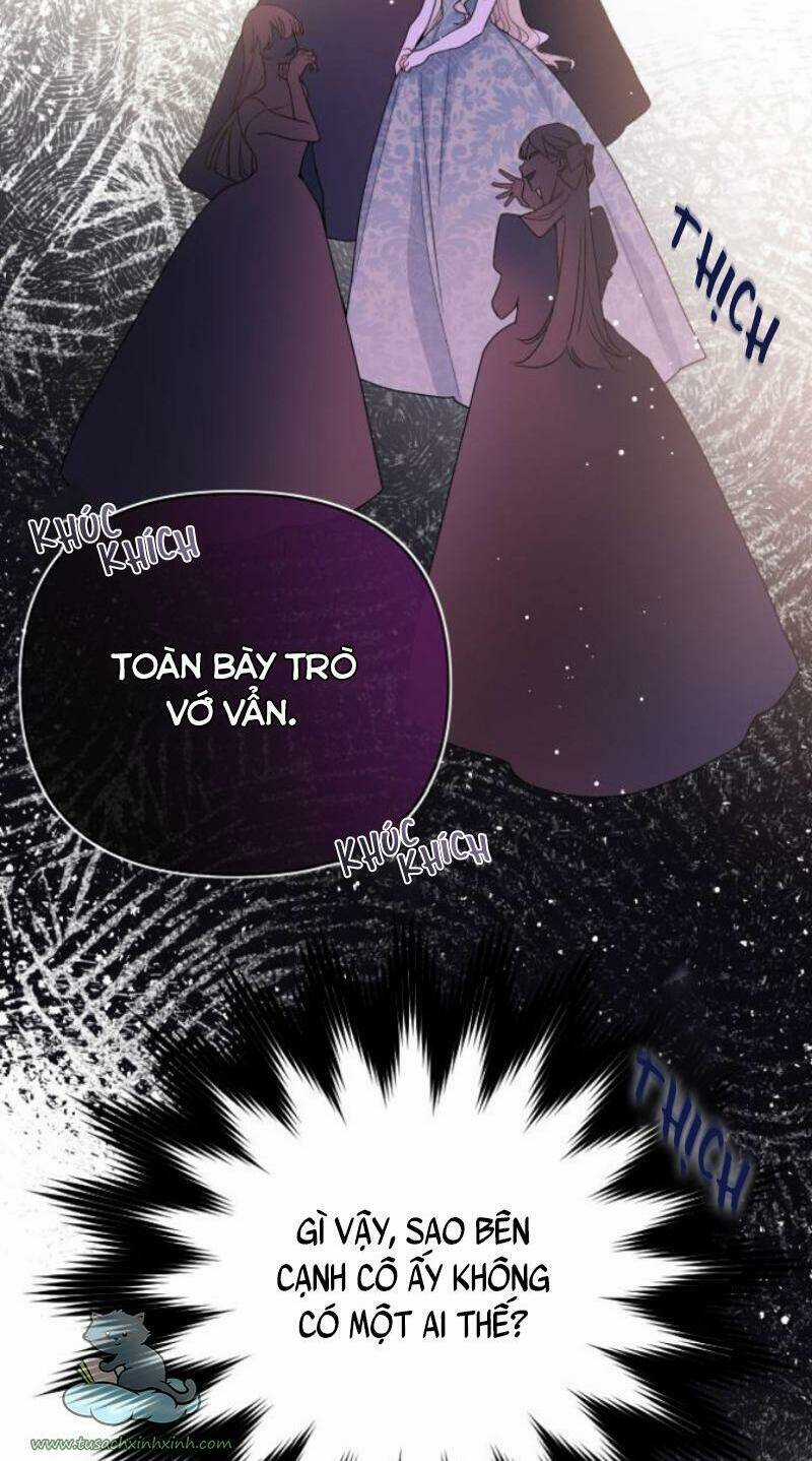 Cách Hiệp Sĩ Sống Như Một Tiểu Thư Quyền Quý Chapter 49 trang 95