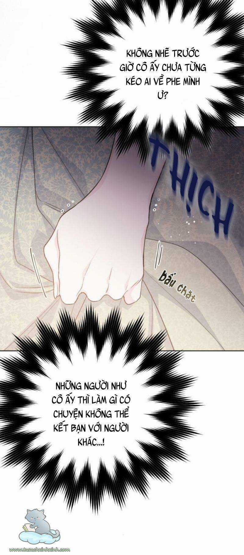 Cách Hiệp Sĩ Sống Như Một Tiểu Thư Quyền Quý Chapter 49 trang 97