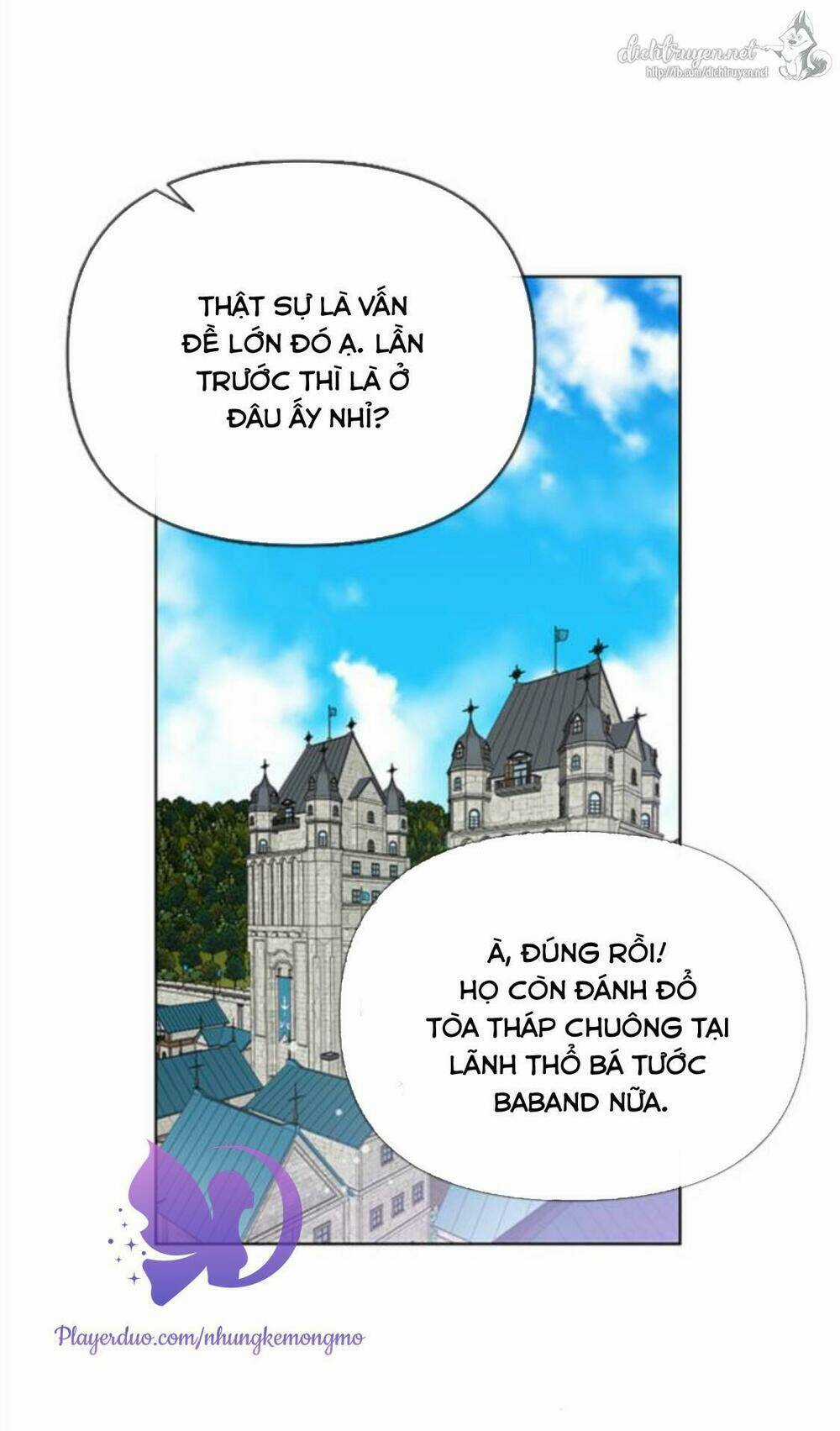 Cách Hiệp Sĩ Sống Như Một Tiểu Thư Quyền Quý Chapter 5 trang 12