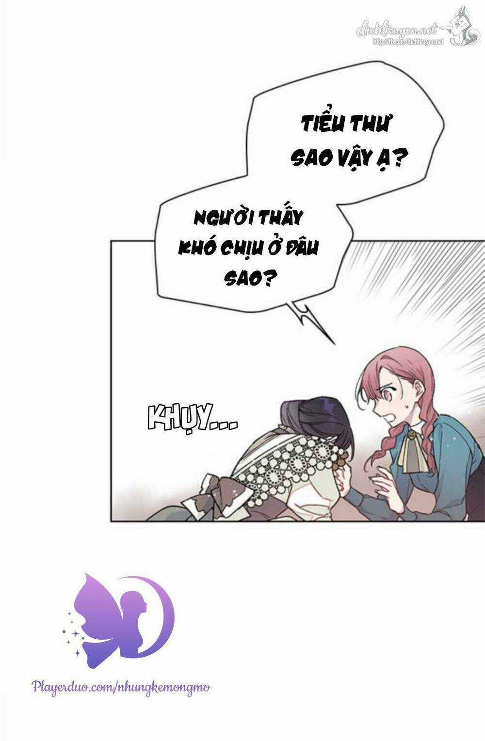 Cách Hiệp Sĩ Sống Như Một Tiểu Thư Quyền Quý Chapter 5 trang 17