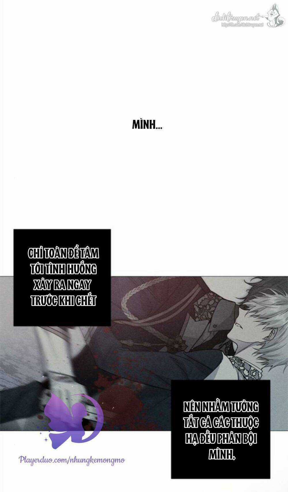 Cách Hiệp Sĩ Sống Như Một Tiểu Thư Quyền Quý Chapter 5 trang 18