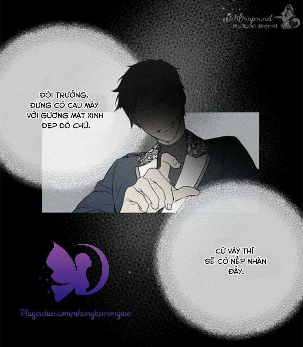 Cách Hiệp Sĩ Sống Như Một Tiểu Thư Quyền Quý Chapter 5 trang 2