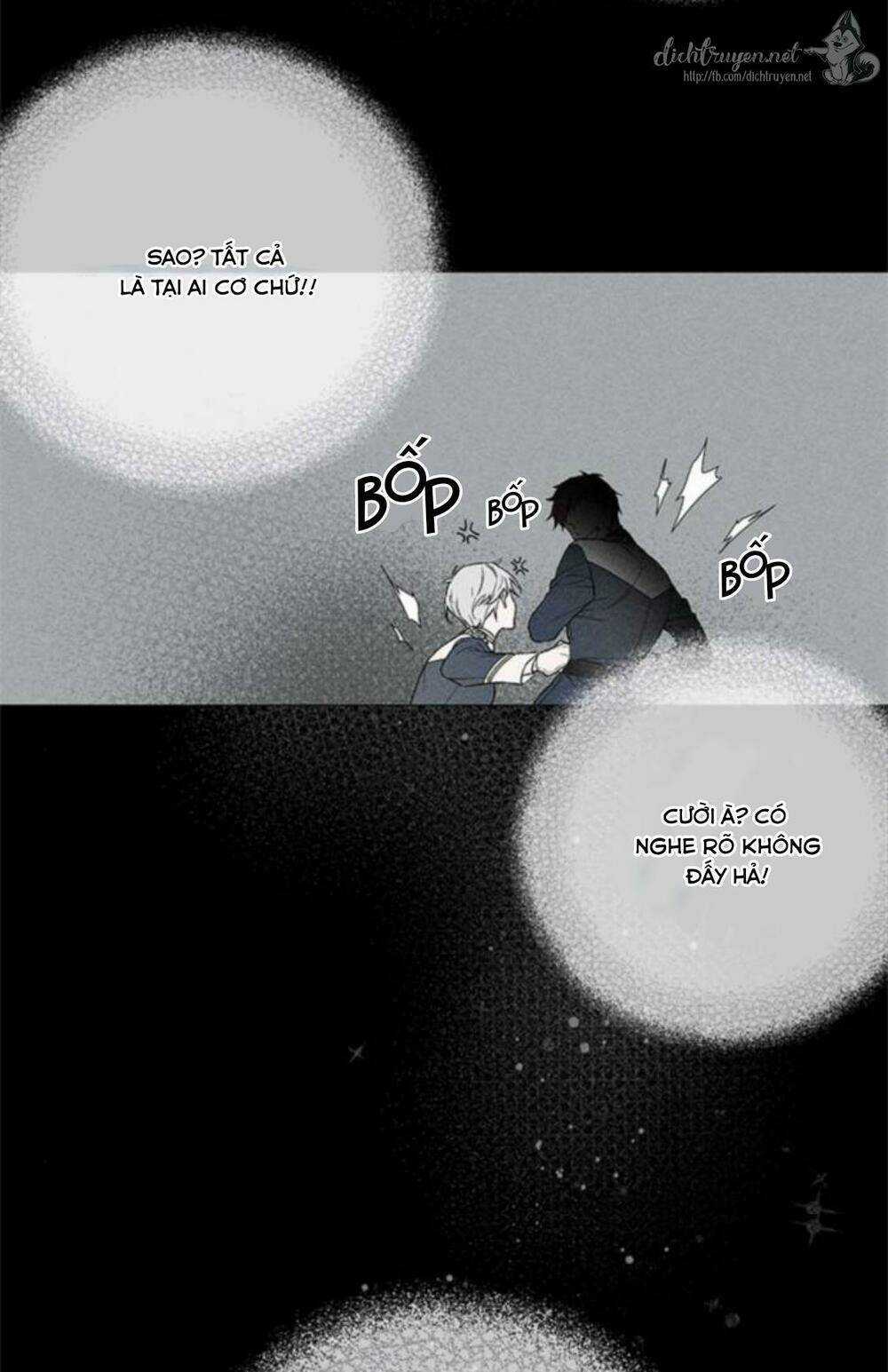 Cách Hiệp Sĩ Sống Như Một Tiểu Thư Quyền Quý Chapter 5 trang 3