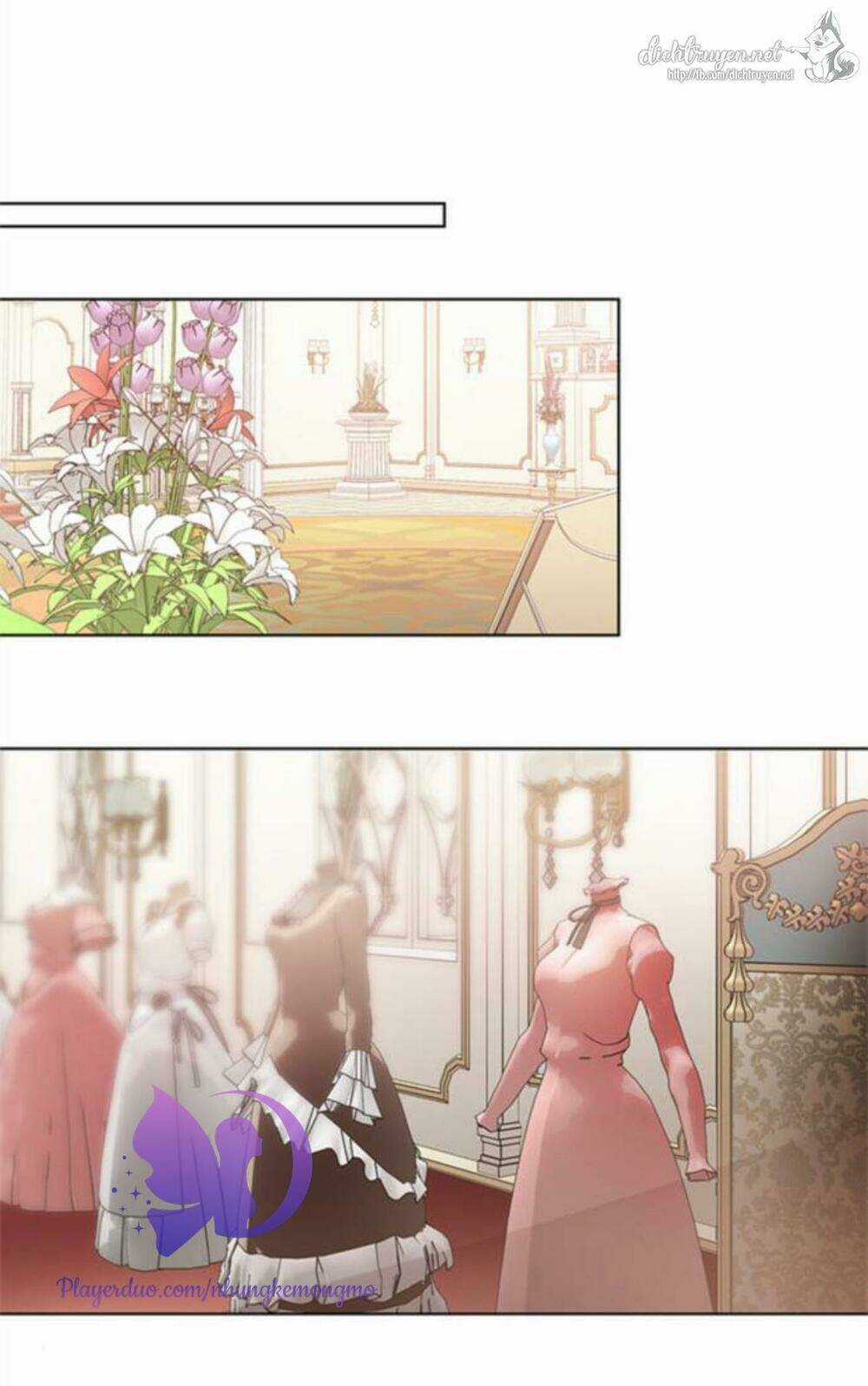 Cách Hiệp Sĩ Sống Như Một Tiểu Thư Quyền Quý Chapter 5 trang 34