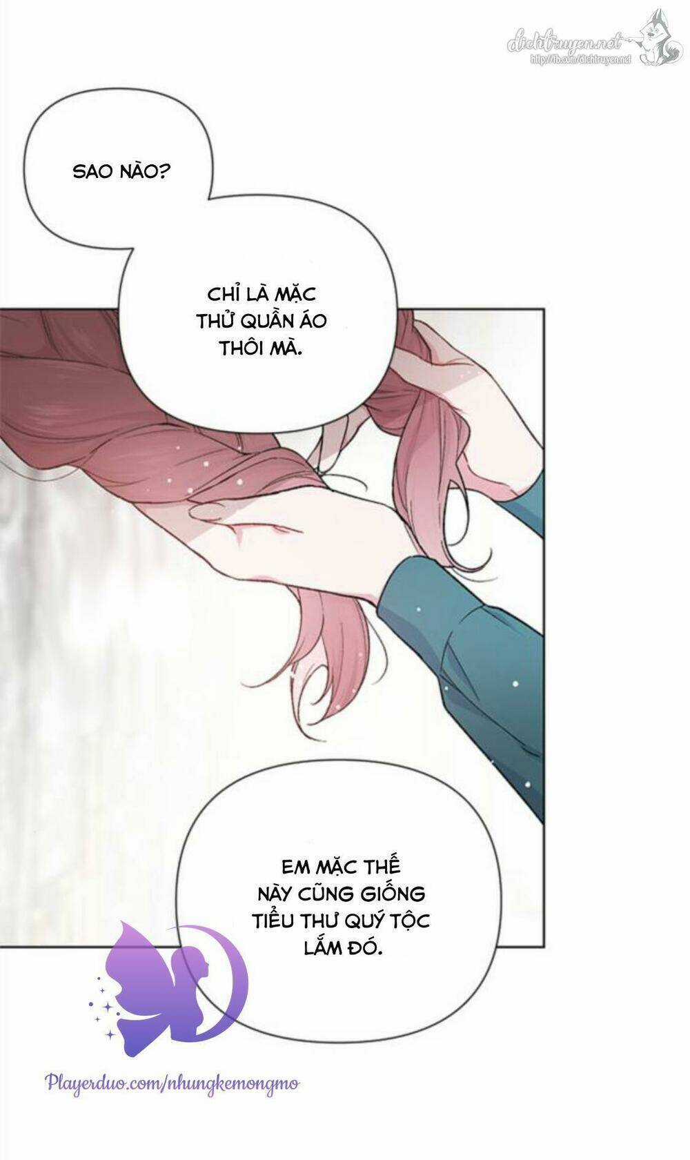 Cách Hiệp Sĩ Sống Như Một Tiểu Thư Quyền Quý Chapter 5 trang 36