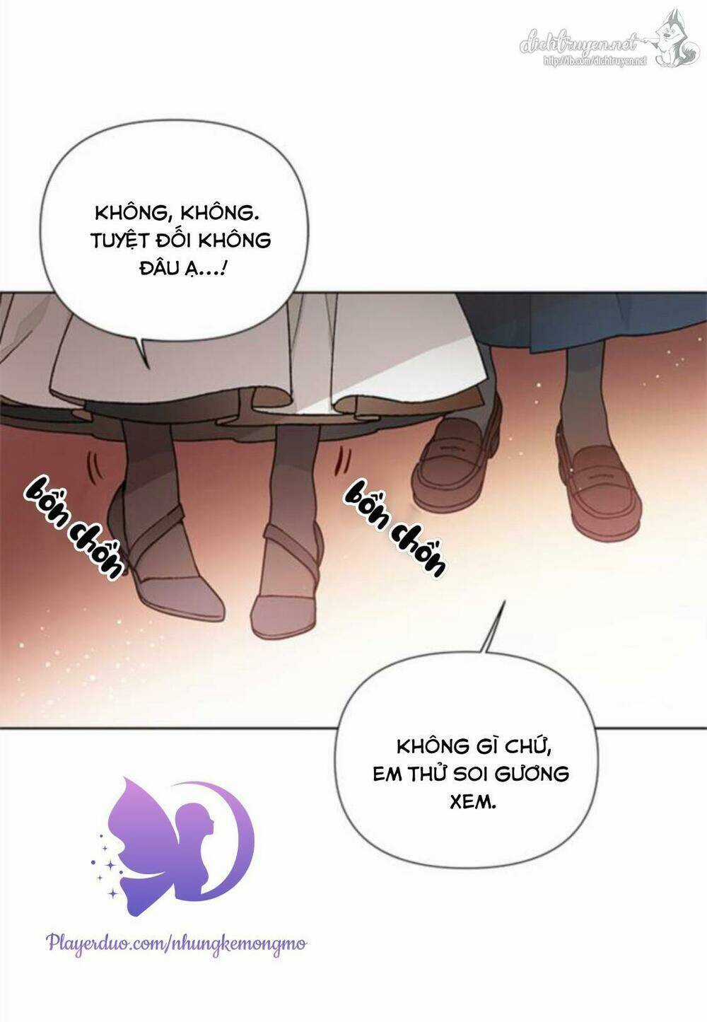 Cách Hiệp Sĩ Sống Như Một Tiểu Thư Quyền Quý Chapter 5 trang 37