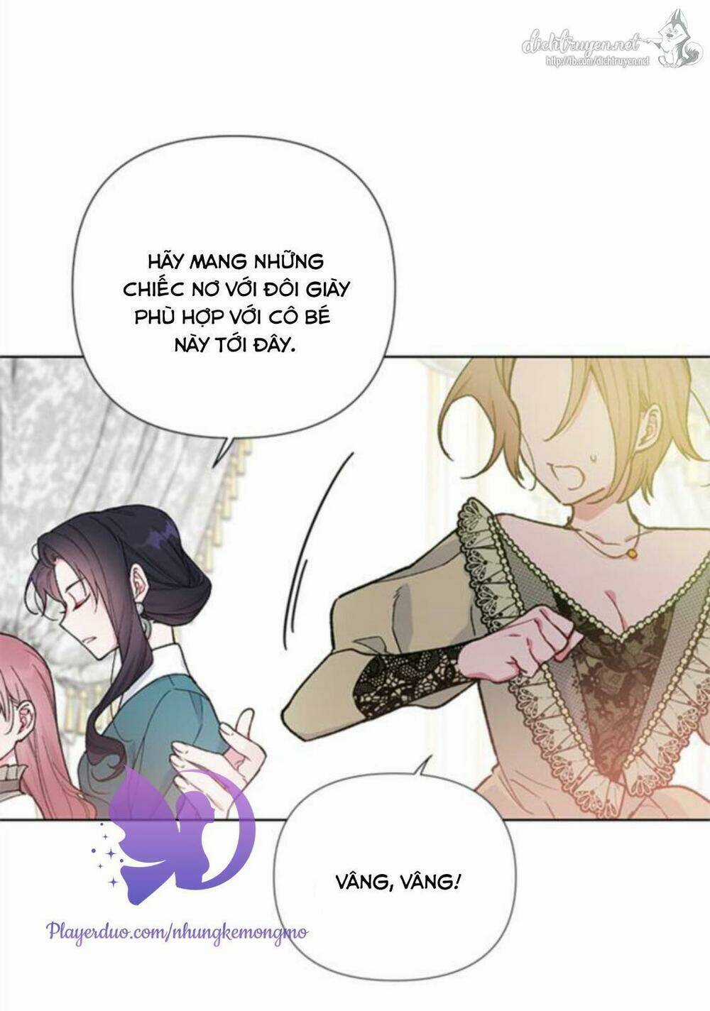 Cách Hiệp Sĩ Sống Như Một Tiểu Thư Quyền Quý Chapter 5 trang 40