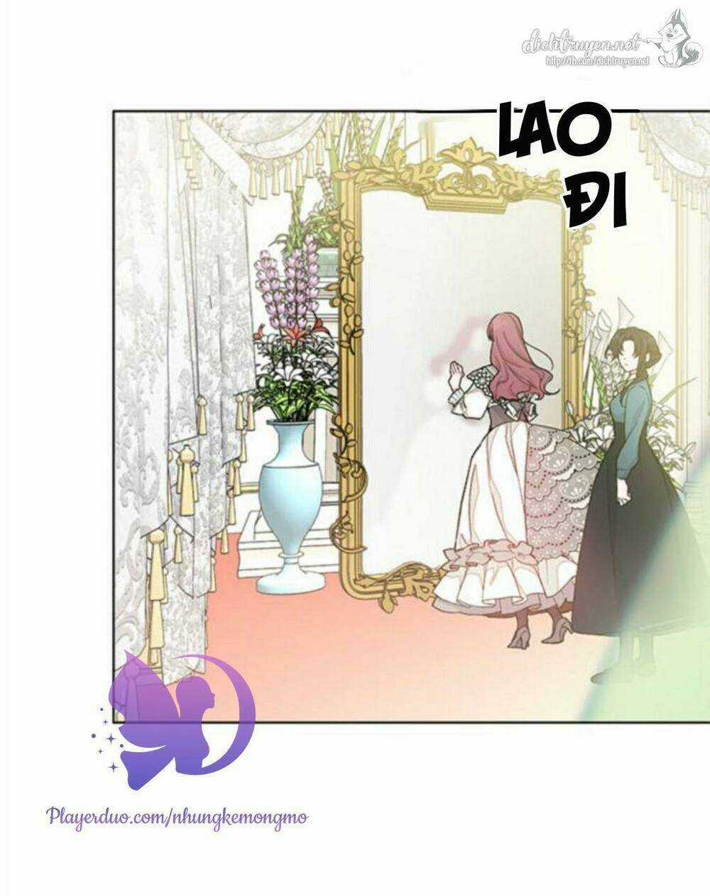 Cách Hiệp Sĩ Sống Như Một Tiểu Thư Quyền Quý Chapter 5 trang 41