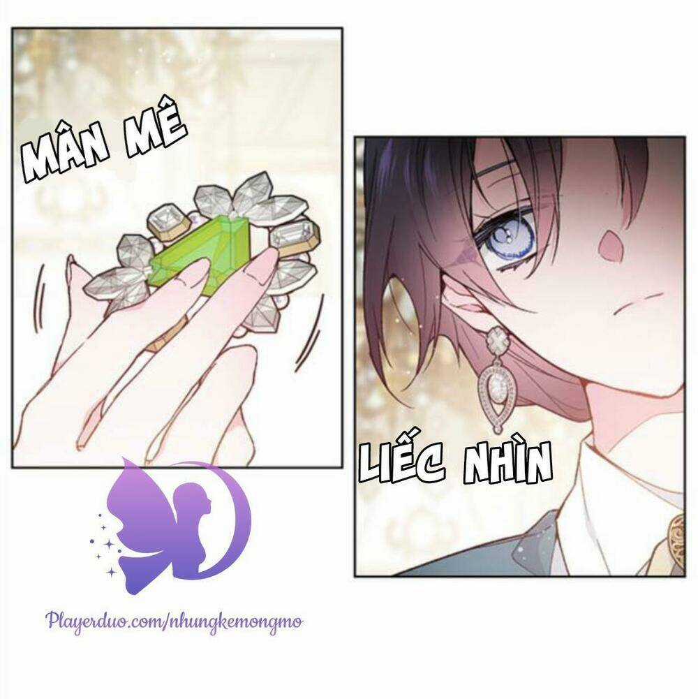 Cách Hiệp Sĩ Sống Như Một Tiểu Thư Quyền Quý Chapter 5 trang 46