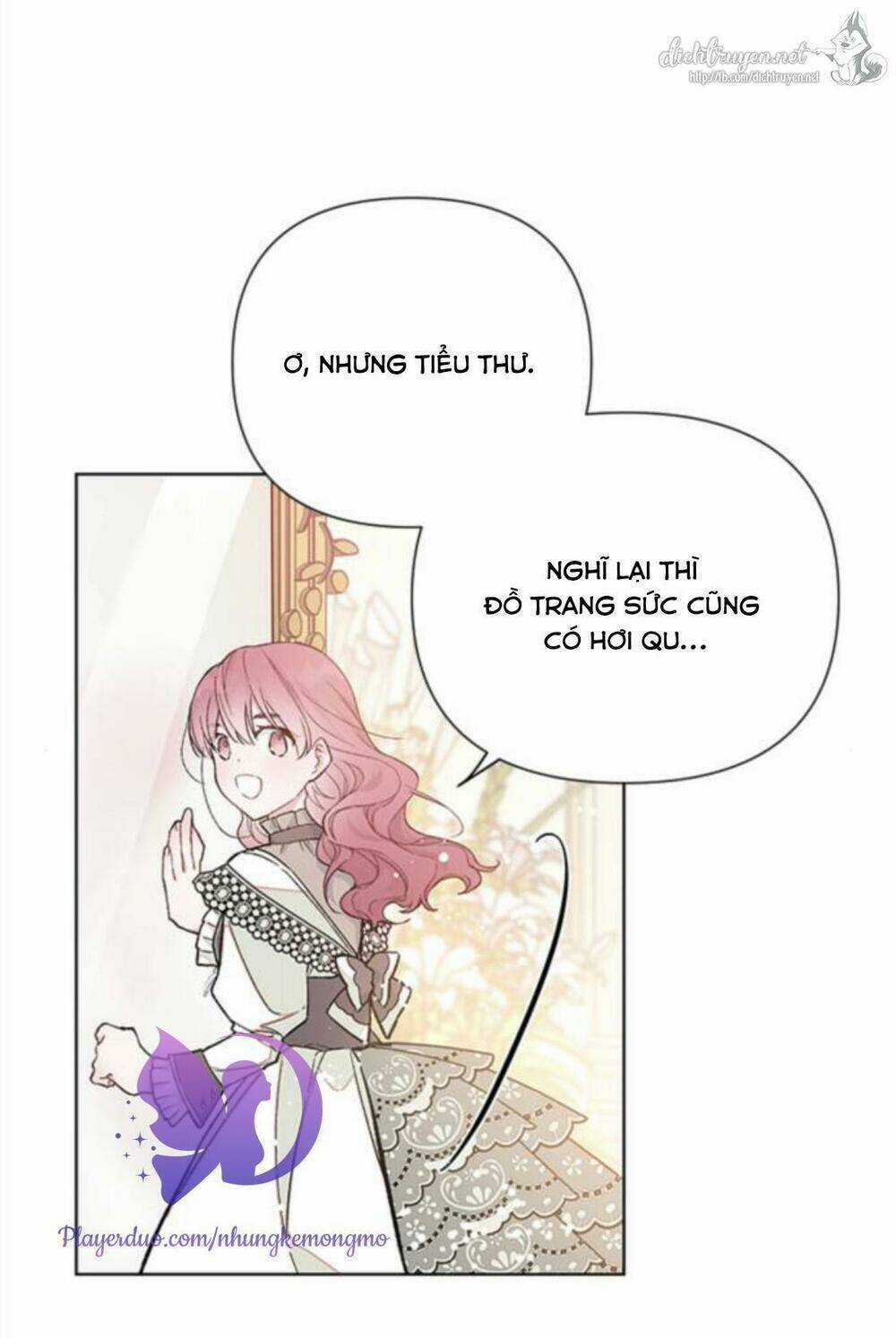 Cách Hiệp Sĩ Sống Như Một Tiểu Thư Quyền Quý Chapter 5 trang 49