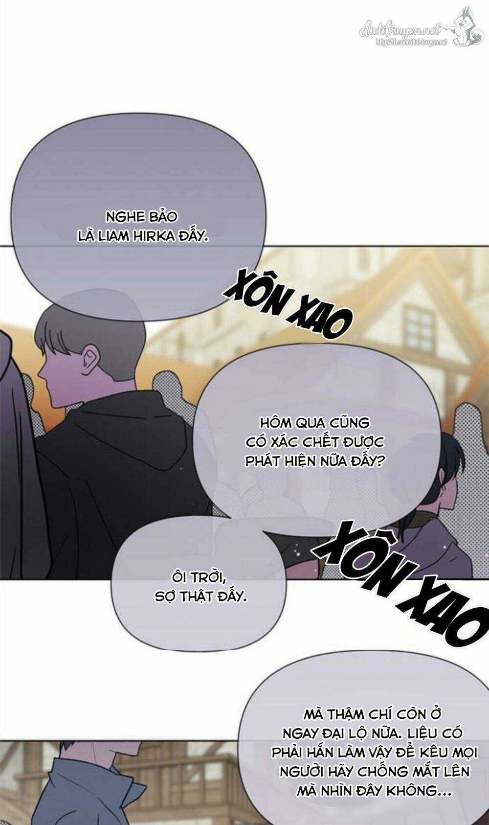 Cách Hiệp Sĩ Sống Như Một Tiểu Thư Quyền Quý Chapter 5 trang 54