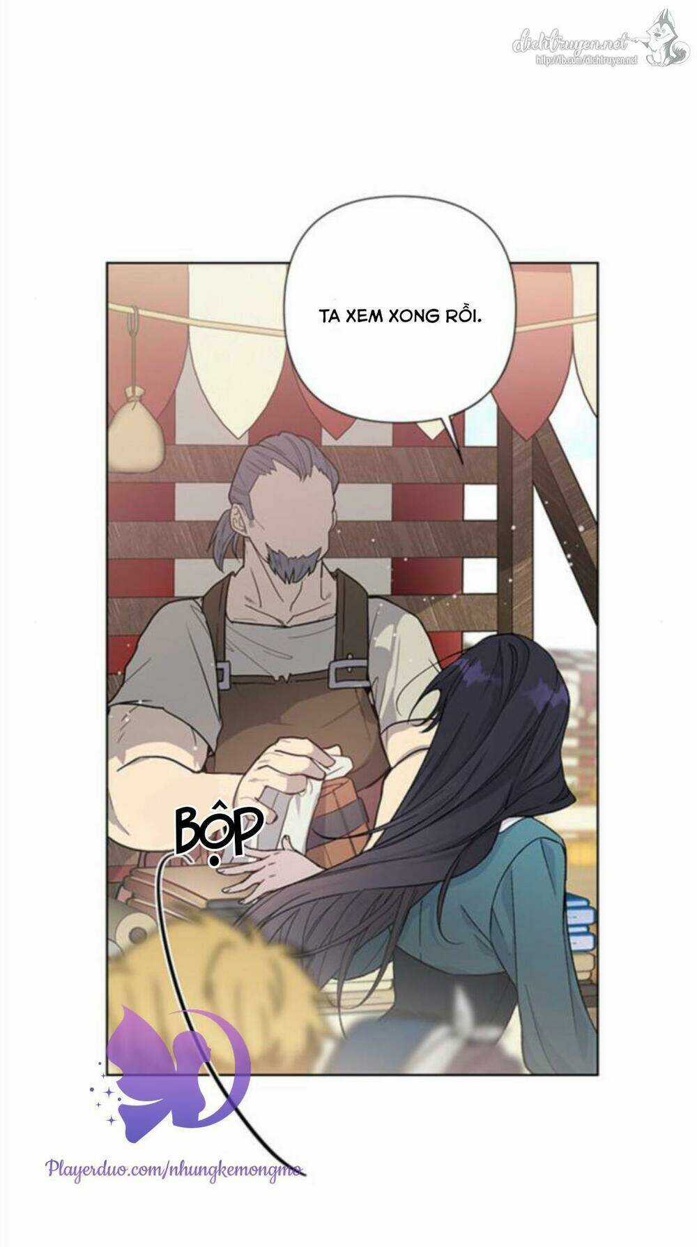 Cách Hiệp Sĩ Sống Như Một Tiểu Thư Quyền Quý Chapter 5 trang 59