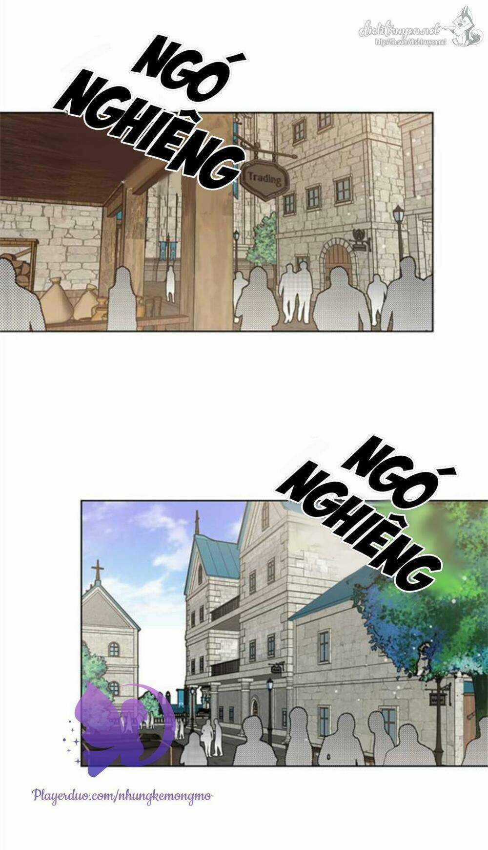 Cách Hiệp Sĩ Sống Như Một Tiểu Thư Quyền Quý Chapter 5 trang 69