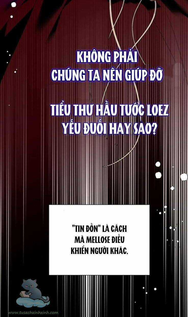 Cách Hiệp Sĩ Sống Như Một Tiểu Thư Quyền Quý Chapter 50 trang 10