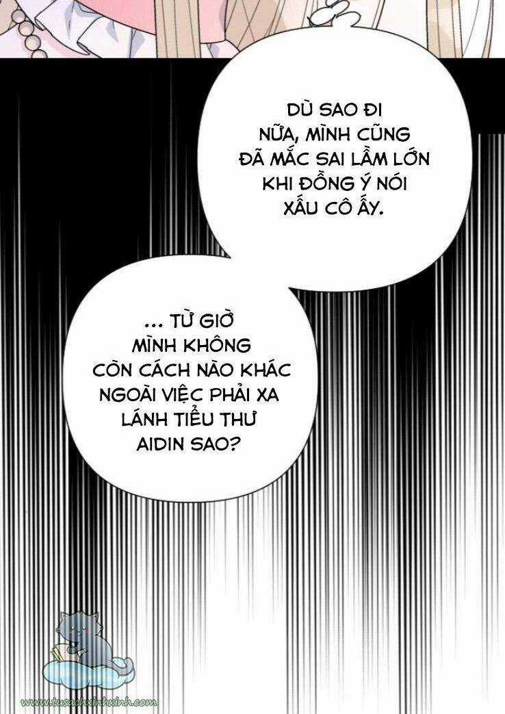 Cách Hiệp Sĩ Sống Như Một Tiểu Thư Quyền Quý Chapter 50 trang 12