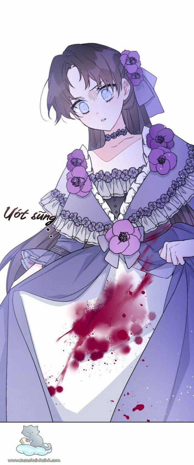 Cách Hiệp Sĩ Sống Như Một Tiểu Thư Quyền Quý Chapter 50 trang 2