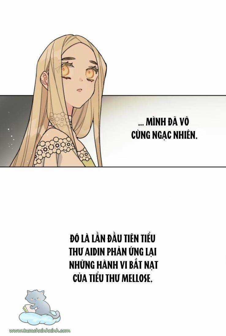 Cách Hiệp Sĩ Sống Như Một Tiểu Thư Quyền Quý Chapter 50 trang 28