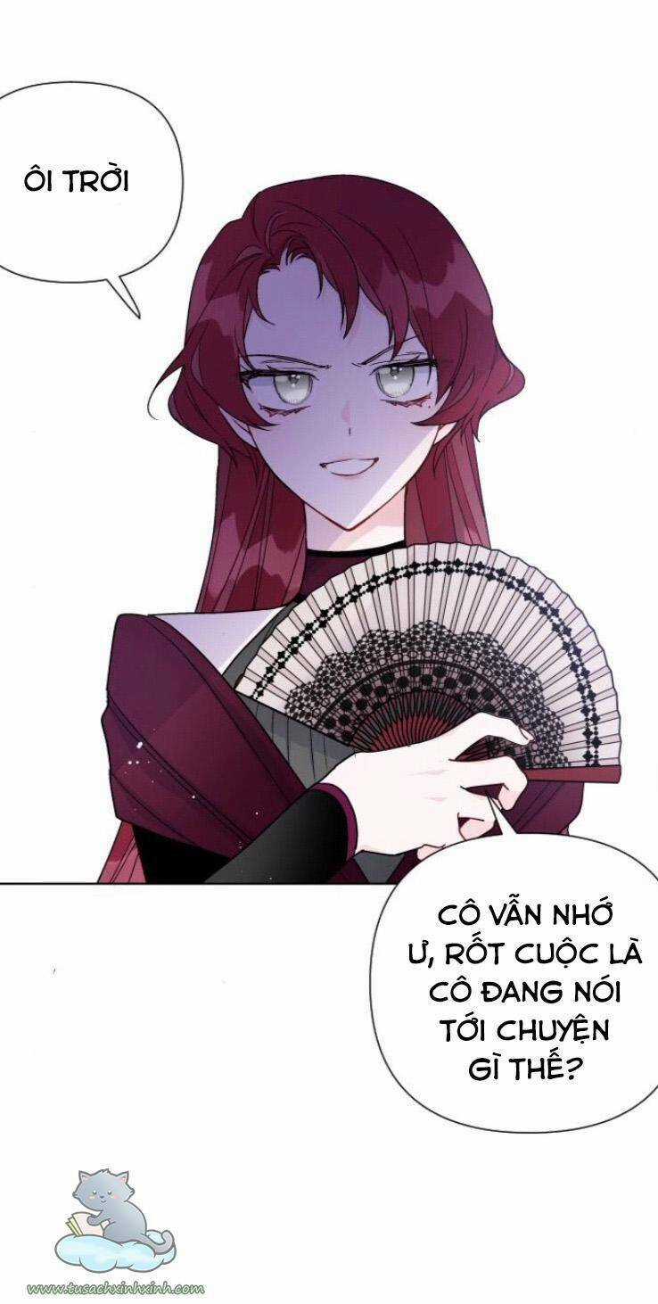 Cách Hiệp Sĩ Sống Như Một Tiểu Thư Quyền Quý Chapter 50 trang 29