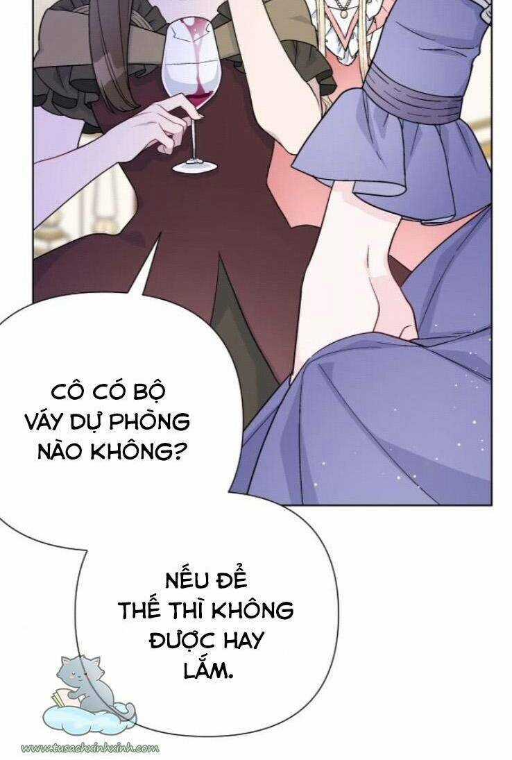 Cách Hiệp Sĩ Sống Như Một Tiểu Thư Quyền Quý Chapter 50 trang 4