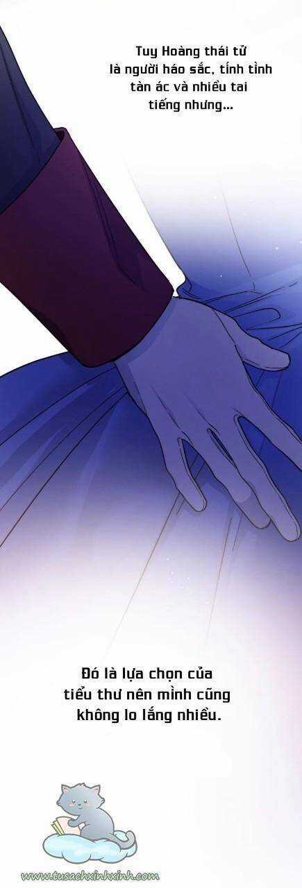 Cách Hiệp Sĩ Sống Như Một Tiểu Thư Quyền Quý Chapter 50 trang 44