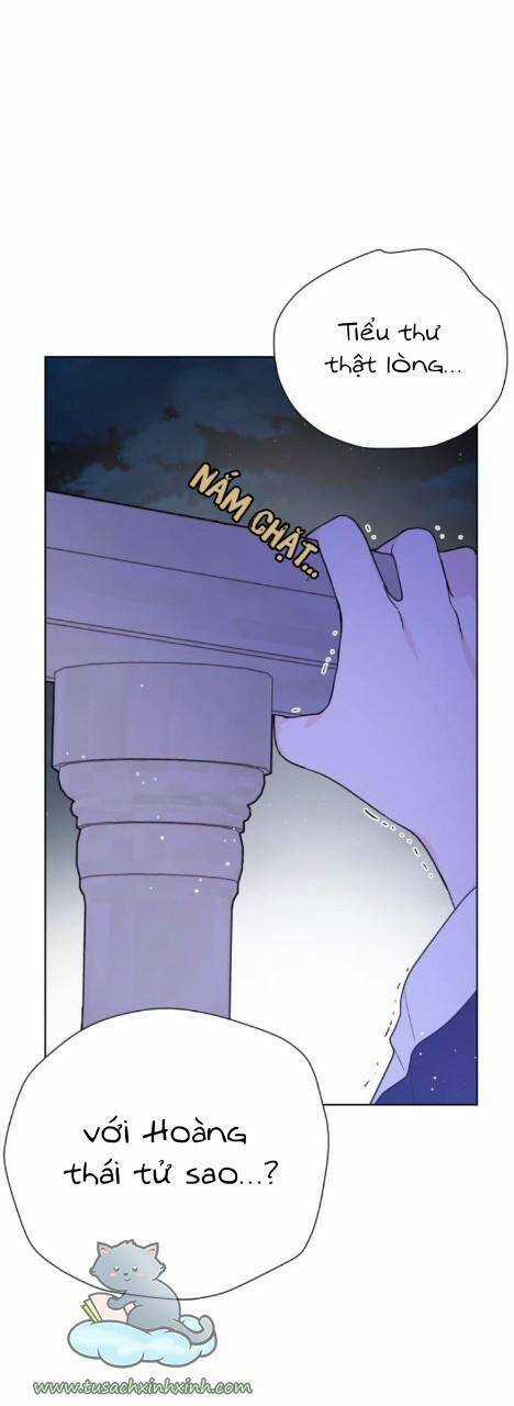 Cách Hiệp Sĩ Sống Như Một Tiểu Thư Quyền Quý Chapter 50 trang 51