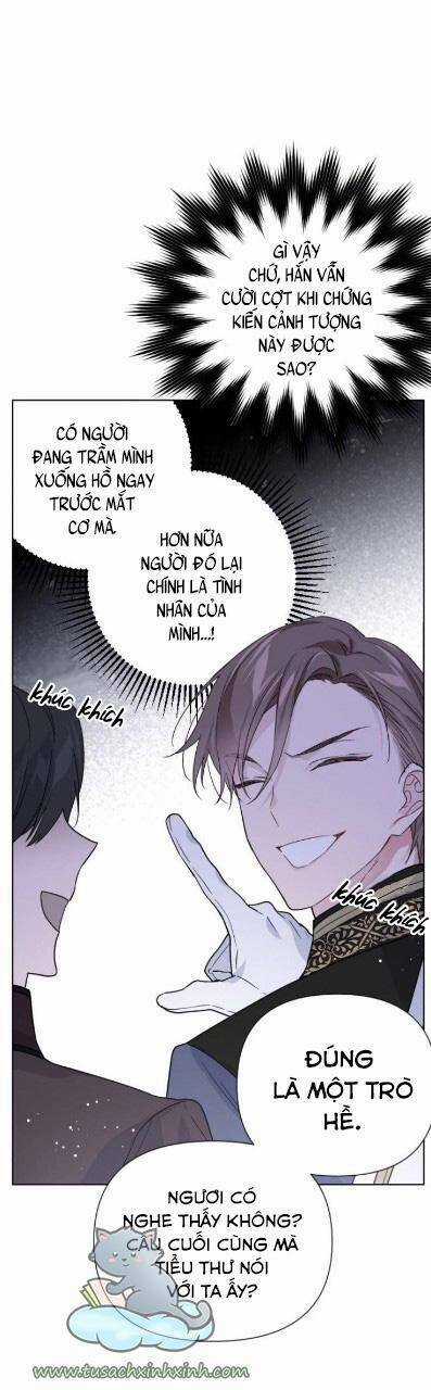 Cách Hiệp Sĩ Sống Như Một Tiểu Thư Quyền Quý Chapter 50 trang 58