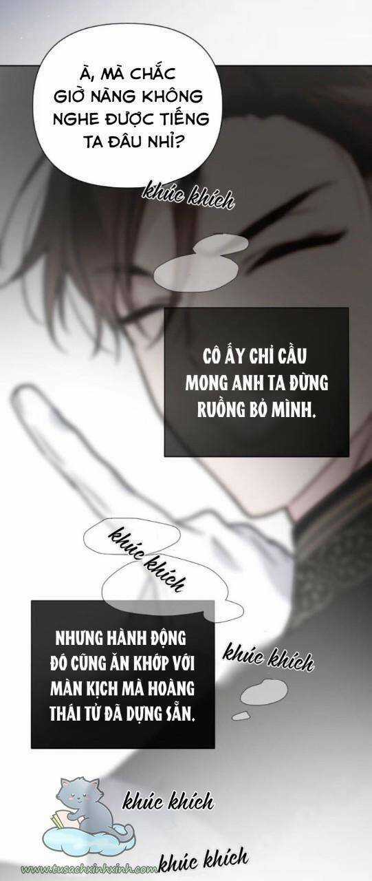 Cách Hiệp Sĩ Sống Như Một Tiểu Thư Quyền Quý Chapter 50 trang 60