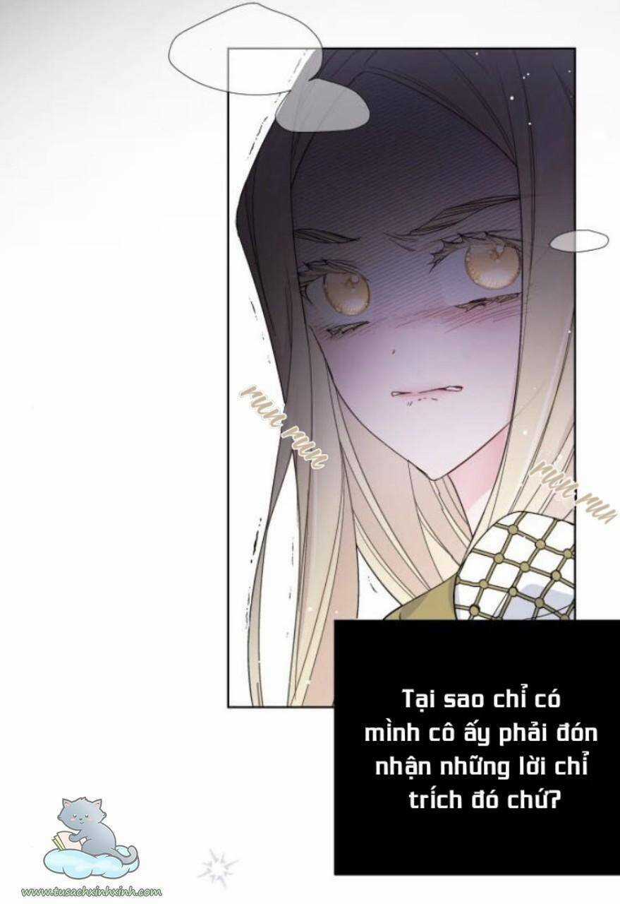 Cách Hiệp Sĩ Sống Như Một Tiểu Thư Quyền Quý Chapter 50 trang 61