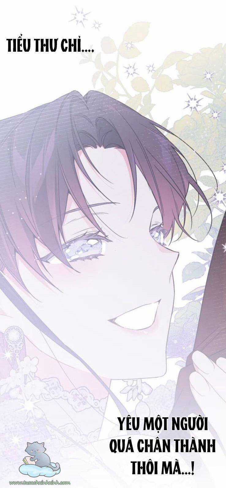 Cách Hiệp Sĩ Sống Như Một Tiểu Thư Quyền Quý Chapter 50 trang 62