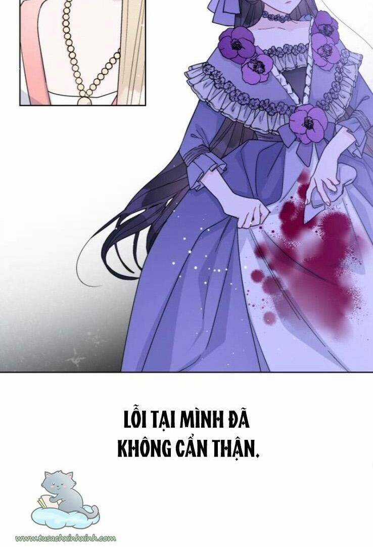 Cách Hiệp Sĩ Sống Như Một Tiểu Thư Quyền Quý Chapter 50 trang 7