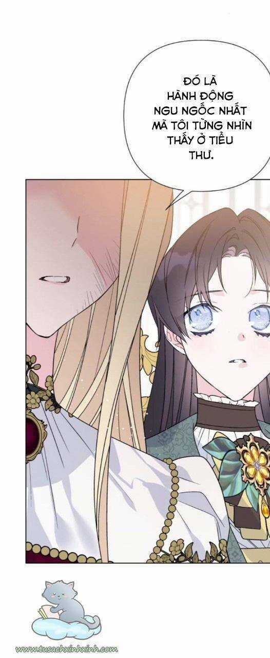 Cách Hiệp Sĩ Sống Như Một Tiểu Thư Quyền Quý Chapter 50 trang 73