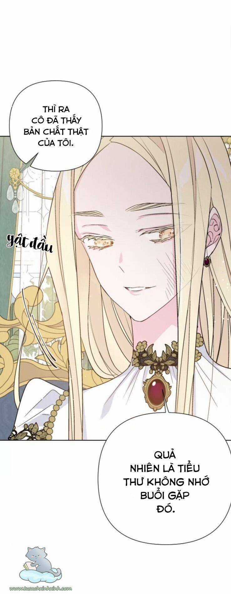 Cách Hiệp Sĩ Sống Như Một Tiểu Thư Quyền Quý Chapter 50 trang 74