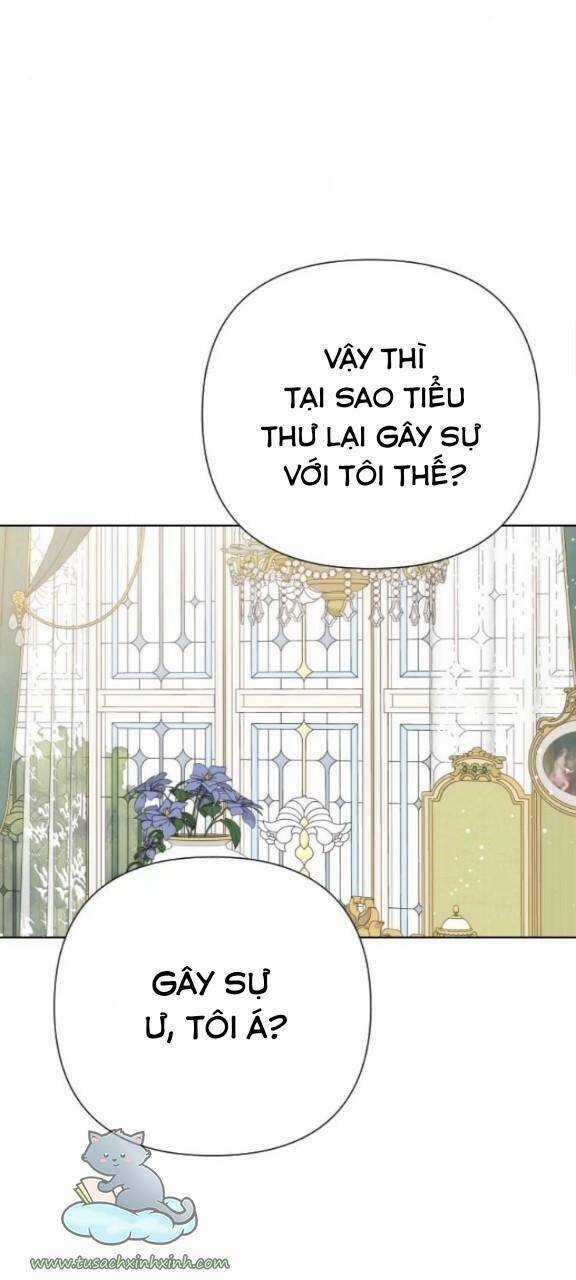 Cách Hiệp Sĩ Sống Như Một Tiểu Thư Quyền Quý Chapter 50 trang 77