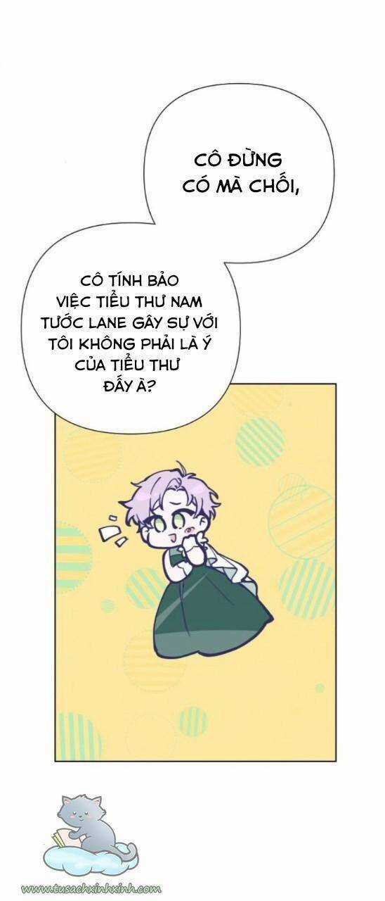 Cách Hiệp Sĩ Sống Như Một Tiểu Thư Quyền Quý Chapter 50 trang 78