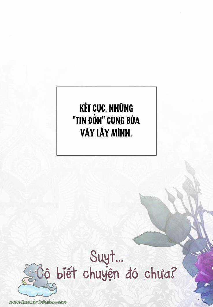 Cách Hiệp Sĩ Sống Như Một Tiểu Thư Quyền Quý Chapter 50 trang 8