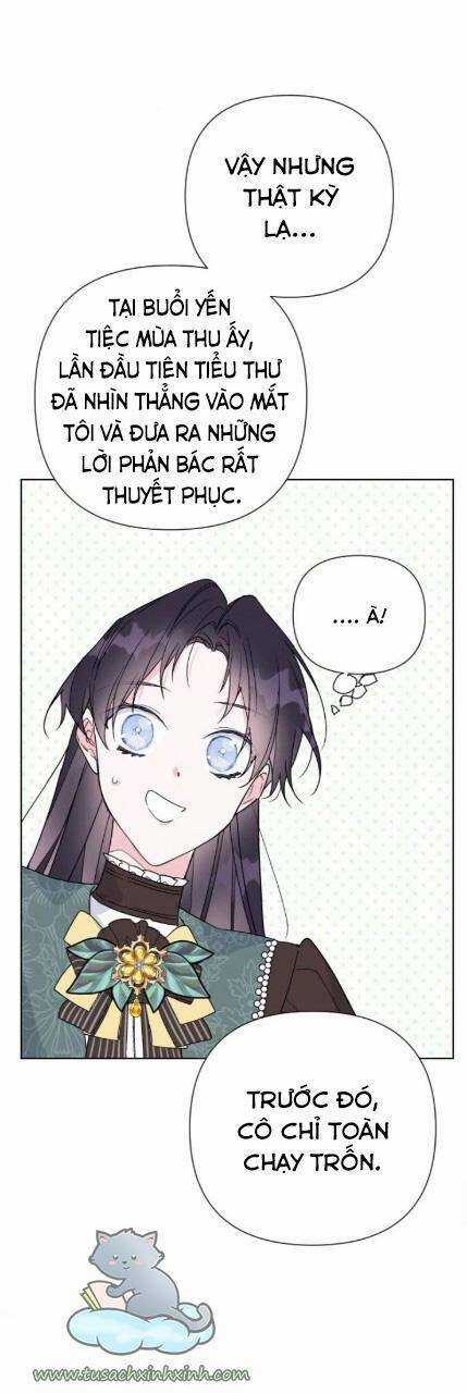 Cách Hiệp Sĩ Sống Như Một Tiểu Thư Quyền Quý Chapter 50 trang 82