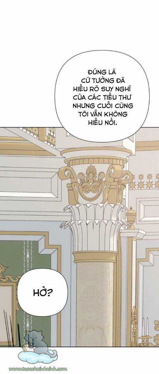Cách Hiệp Sĩ Sống Như Một Tiểu Thư Quyền Quý Chapter 50 trang 83