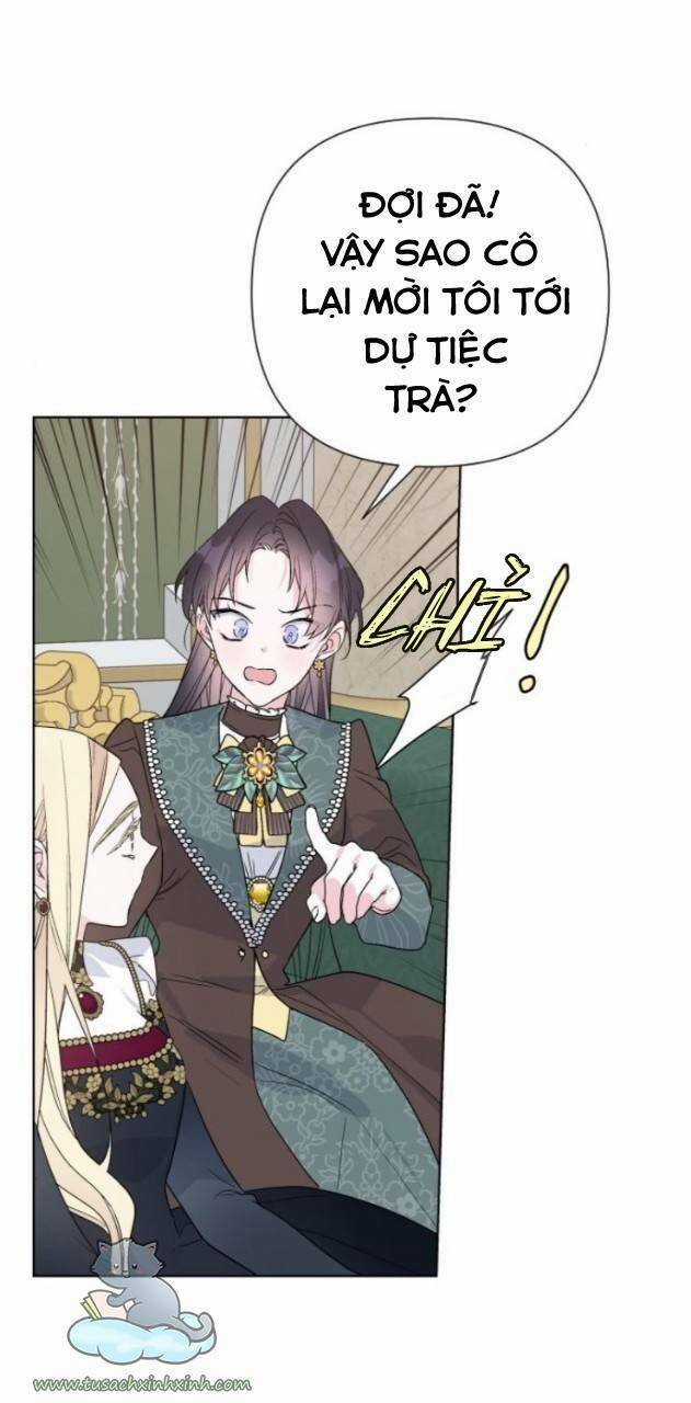 Cách Hiệp Sĩ Sống Như Một Tiểu Thư Quyền Quý Chapter 50 trang 84