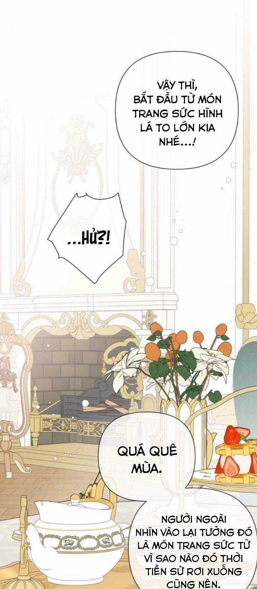 Cách Hiệp Sĩ Sống Như Một Tiểu Thư Quyền Quý Chapter 51 trang 101