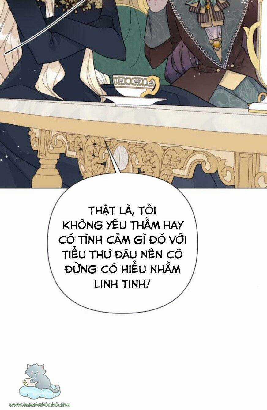 Cách Hiệp Sĩ Sống Như Một Tiểu Thư Quyền Quý Chapter 51 trang 14