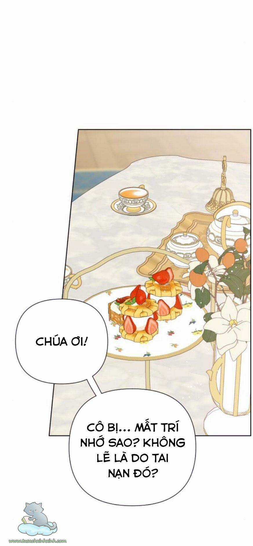 Cách Hiệp Sĩ Sống Như Một Tiểu Thư Quyền Quý Chapter 51 trang 39