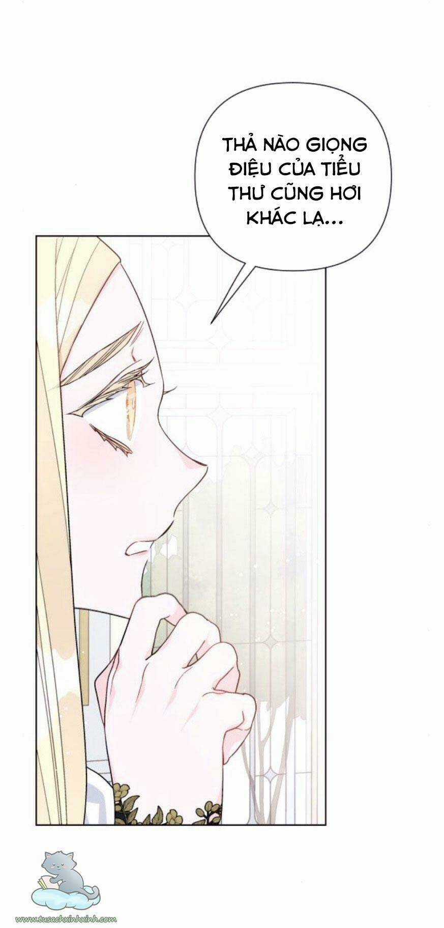 Cách Hiệp Sĩ Sống Như Một Tiểu Thư Quyền Quý Chapter 51 trang 44