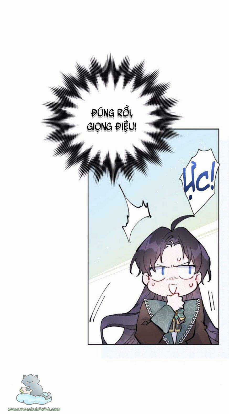 Cách Hiệp Sĩ Sống Như Một Tiểu Thư Quyền Quý Chapter 51 trang 45