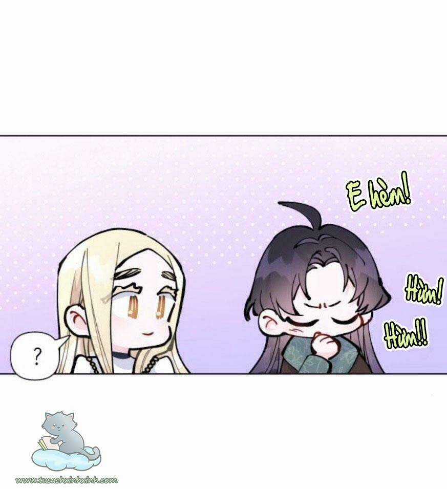 Cách Hiệp Sĩ Sống Như Một Tiểu Thư Quyền Quý Chapter 51 trang 52