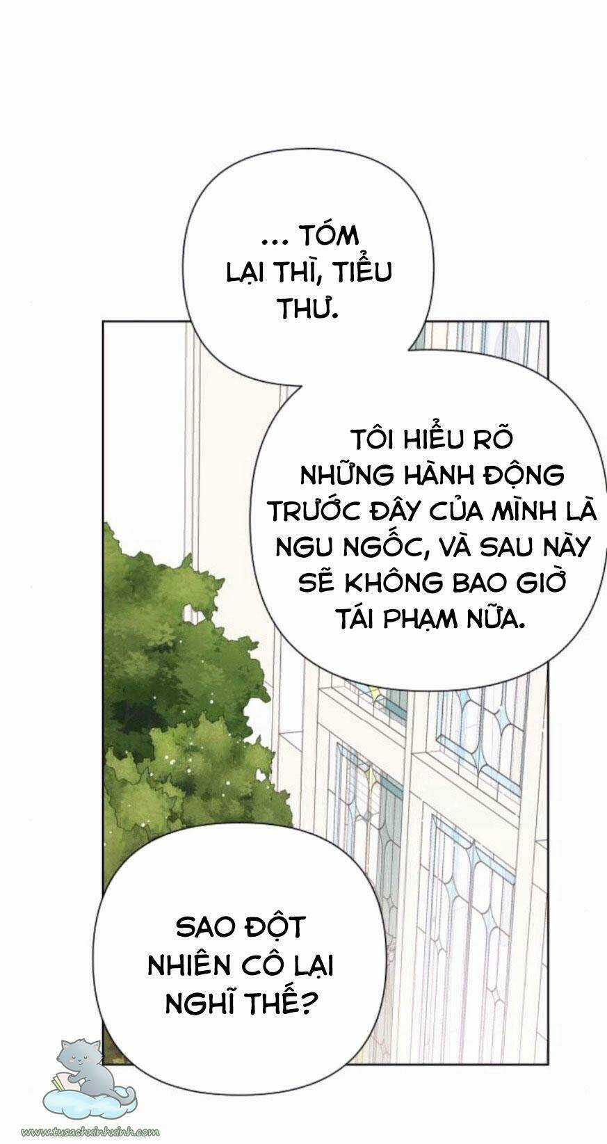Cách Hiệp Sĩ Sống Như Một Tiểu Thư Quyền Quý Chapter 51 trang 53